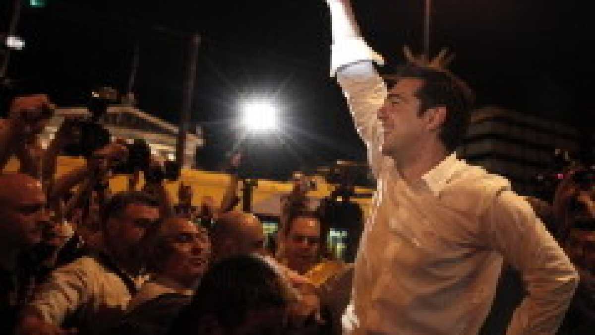 Immagine di Il Vendolidis greco che da ieri comanda l’opposizione di sinistra