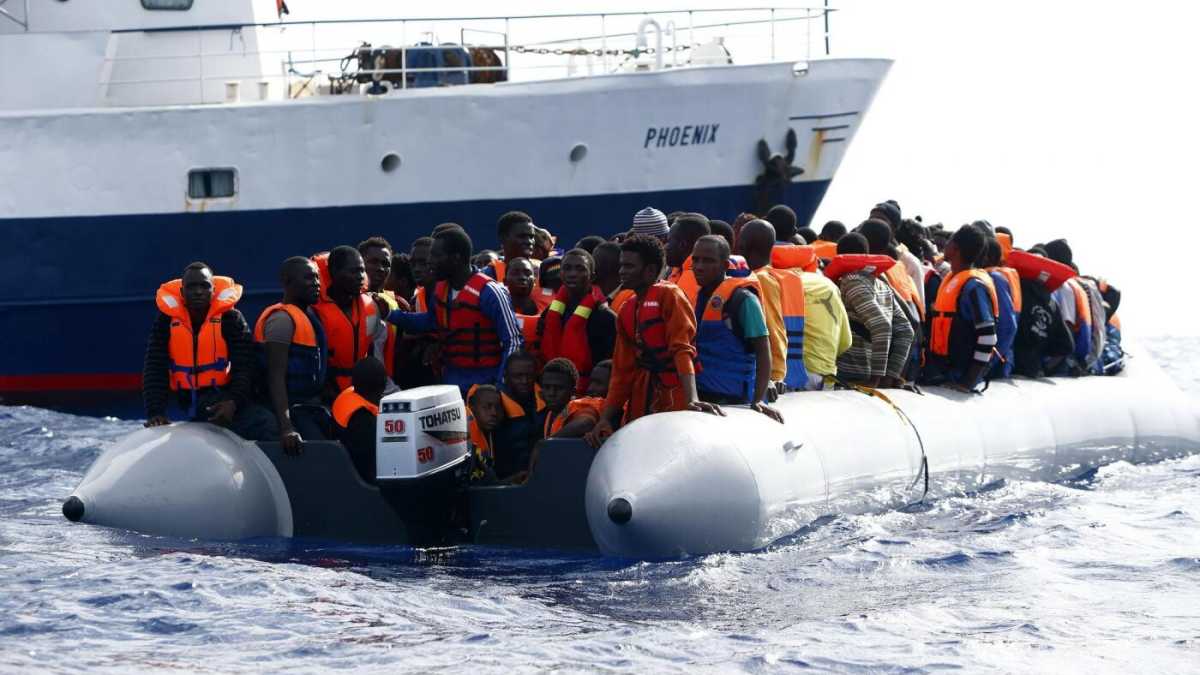 Immagine di La guerra ai trafficanti del Mediterraneo