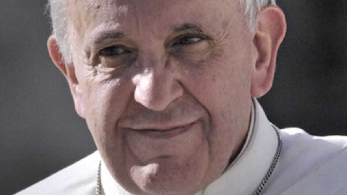Immagine di Francesco non ci vuole imbalsamati