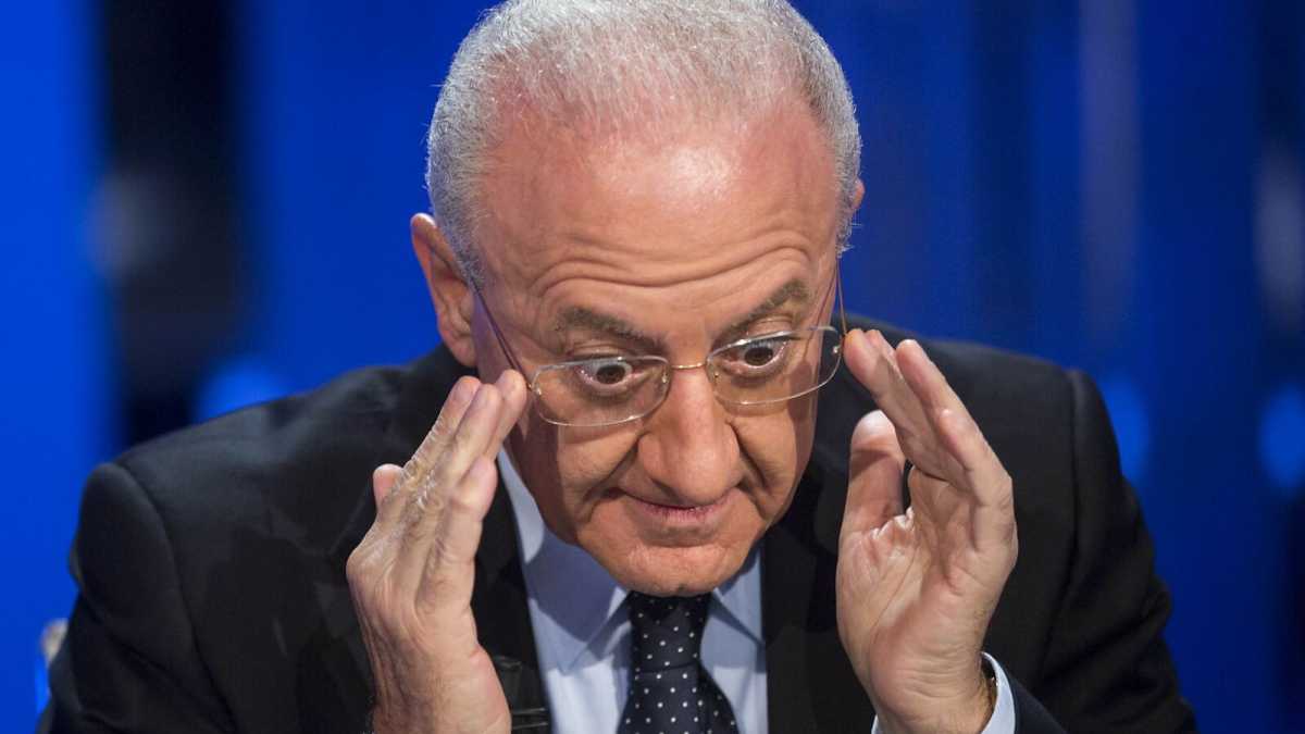 Immagine di La vicenda De Luca significa altri guai per Renzi