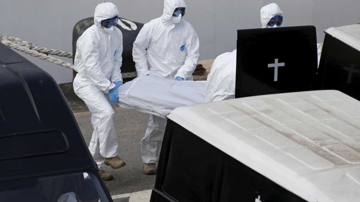 Immagine di Cimitero Mediterraneo, l'asse Usa-Giappone e chi è davvero Jovanotti. Di cosa parlare stasera a cena