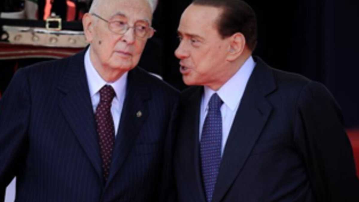 Immagine di Il vero errore di Giorgio Napolitano