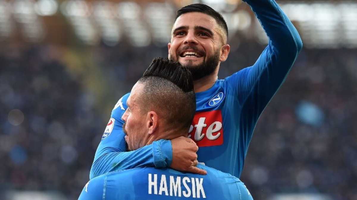 Immagine di Tra statistiche e paura il Napoli punta al titolo di campione d'inverno