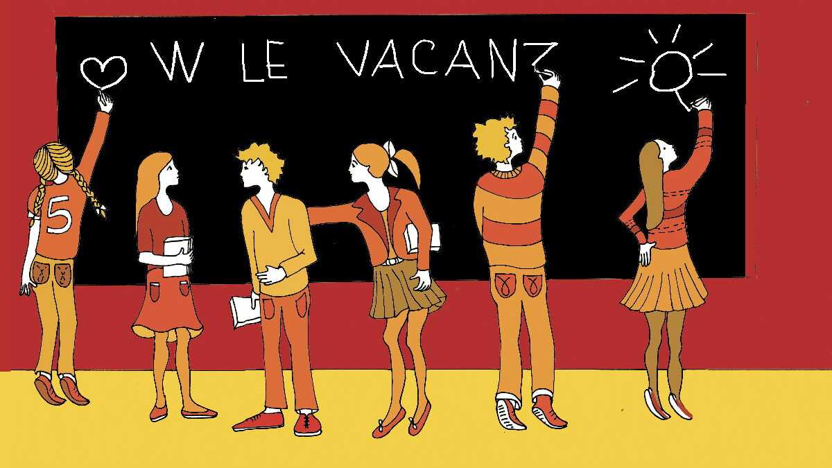 Immagine di Finisce la scuola, inizia l’emergenza delle non vacanze
