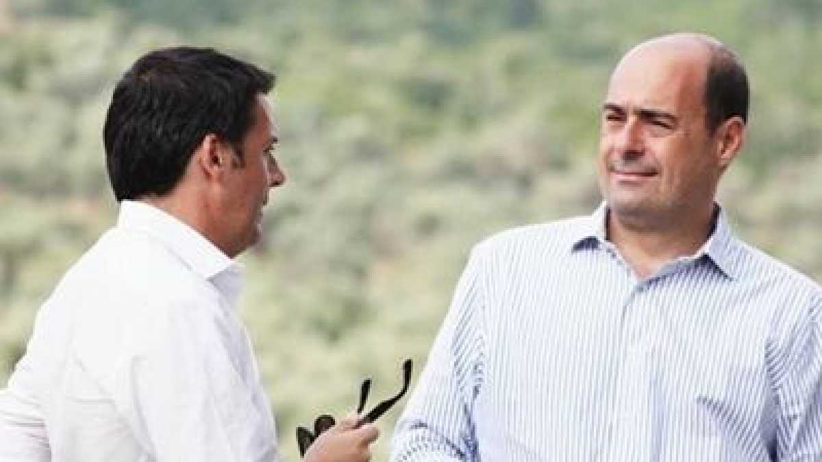 Immagine di Così Zingaretti prepara il suo Big Bang. Un dossier inedito