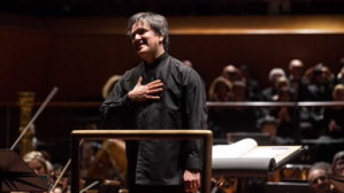 Immagine di L'Aida di miele di Antonio Pappano