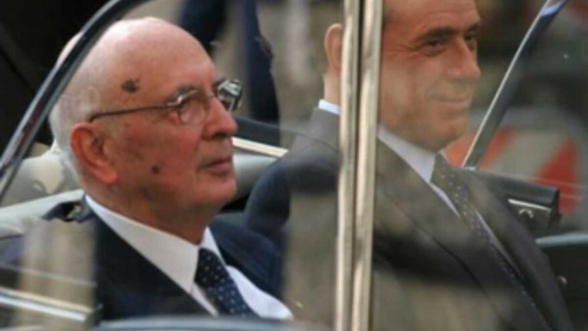 Immagine di Vera storia di due presidenti