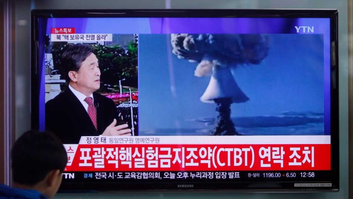 Immagine di Perfetti sconosciuti e la Corea del Nord