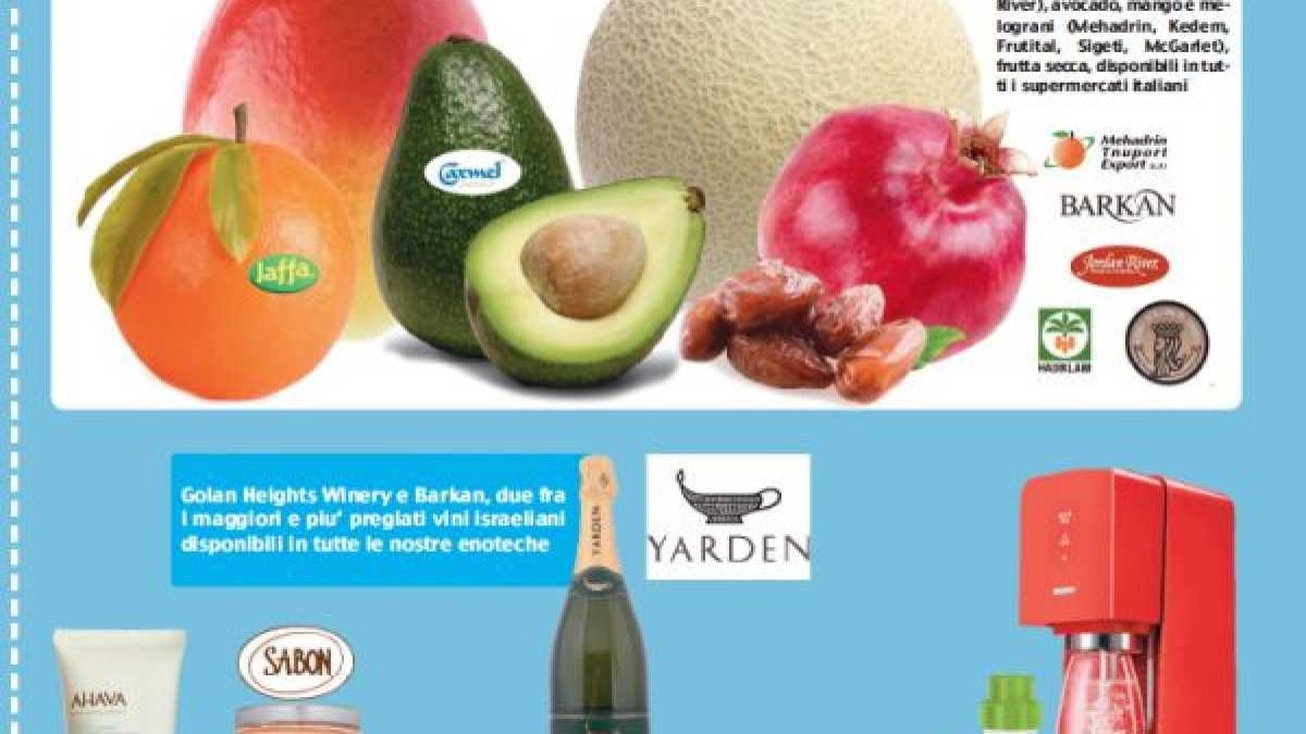 Immagine di Pour combattre le boycott d'Israël