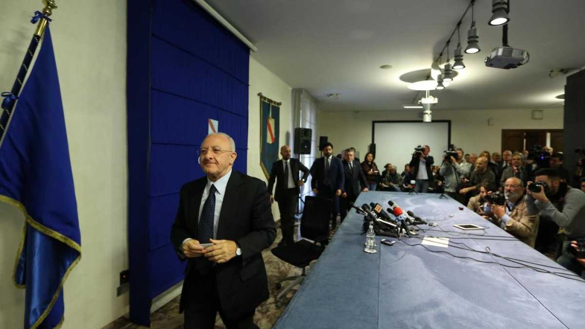 Immagine di Quali ripercussioni può avere il caso De Luca?
