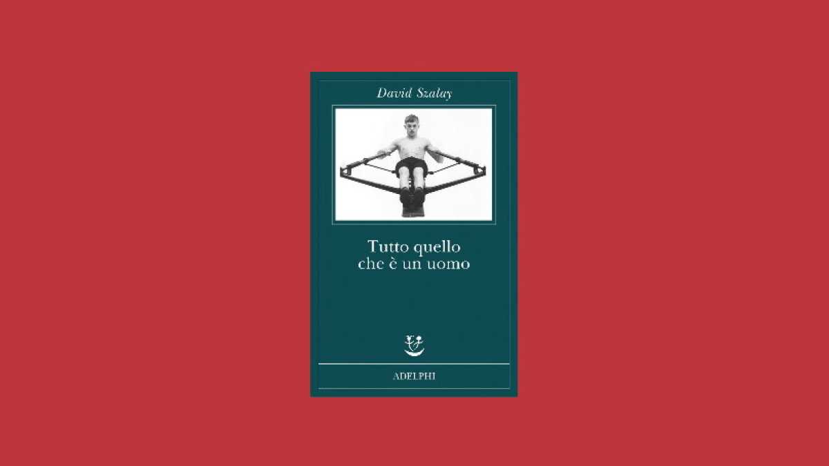 Immagine di Tutto quello che è un uomo