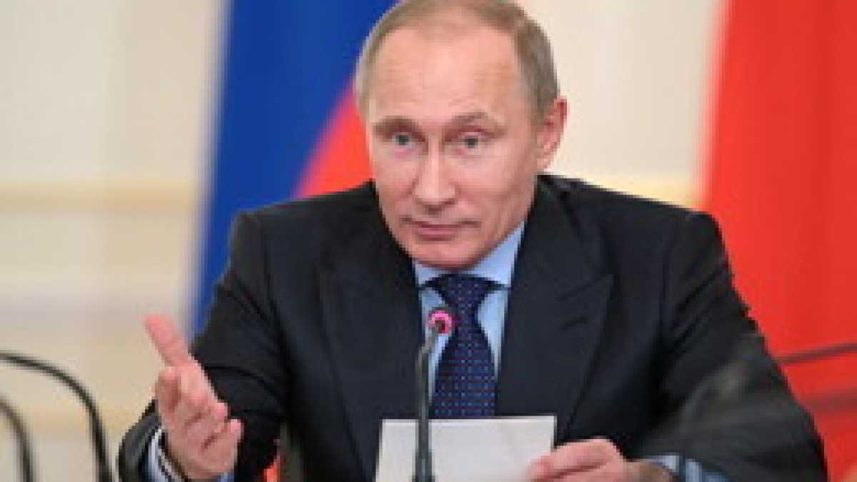 Immagine di Consigli utili a chi invoca la caduta di Putin