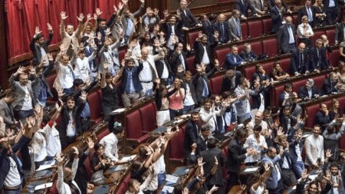 Immagine di Se martedì la Corte boccia il Porcellum cambia la maggioranza alla Camera