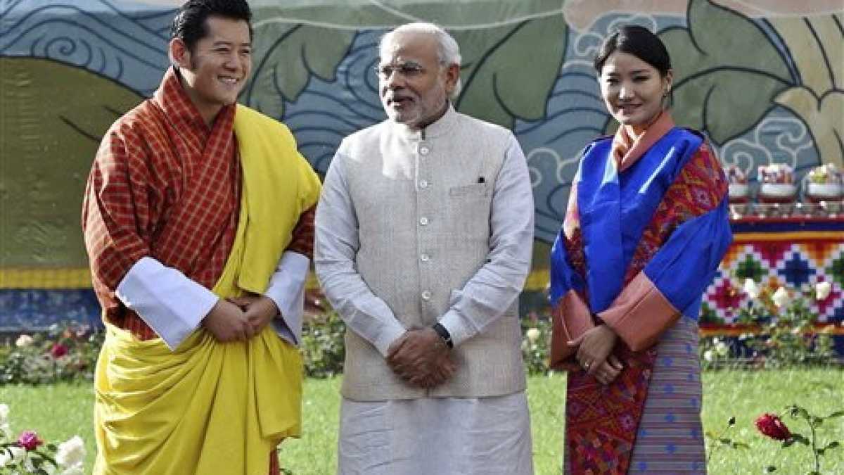 Immagine di Modi nel Regno del Drago