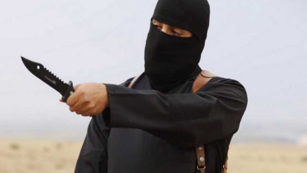Immagine di La morte di Jihadi John, dagli all'ebreo e Italia-Belgio. Di cosa parlare stasera a cena