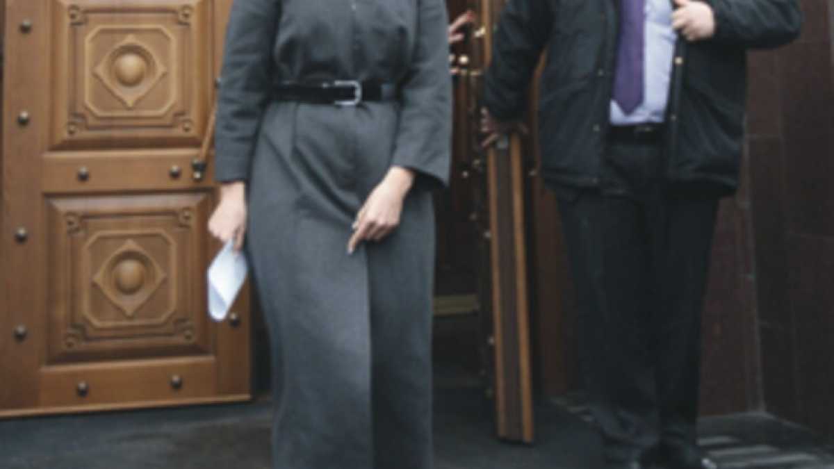 Immagine di Tymoshenko story
