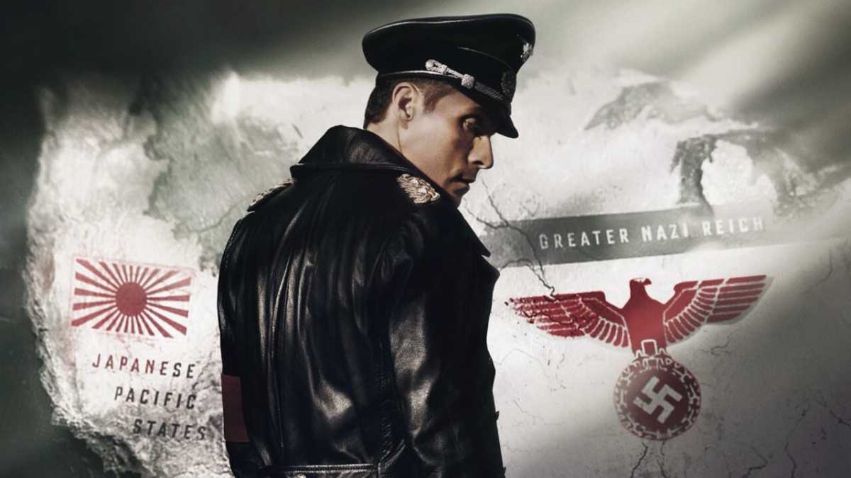 Immagine di Hitler a Time Square