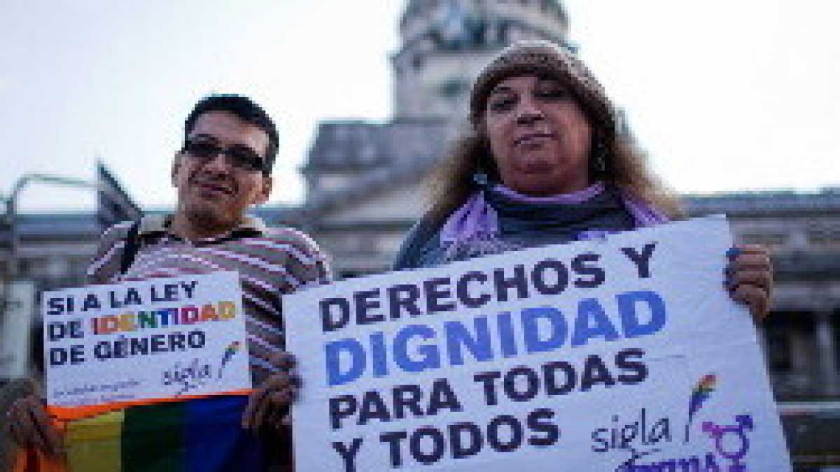 Immagine di Basta un modulo e in Argentina si cambia sesso. Sono i nuovi diritti, bellezza