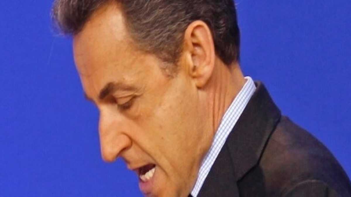 Immagine di Il discorso di commiato di Nicolas Sarkozy