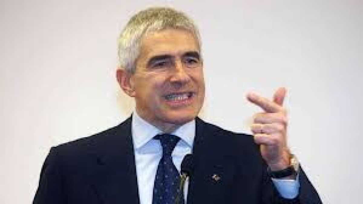Immagine di Casini da moderato a realista