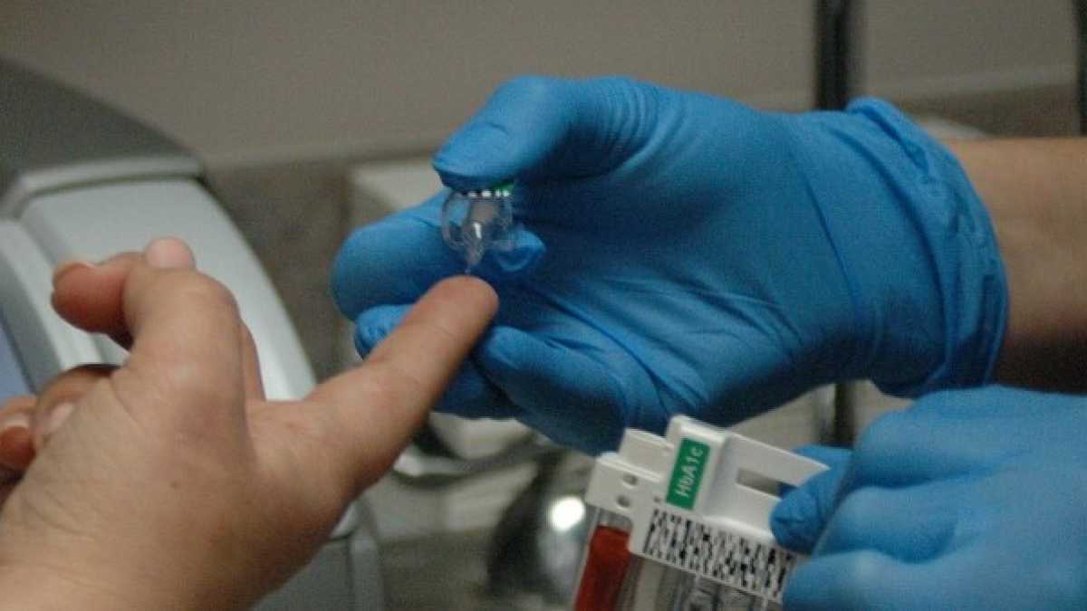 Immagine di Apple in campo contro l'epidemia del Terzo millennio: il diabete