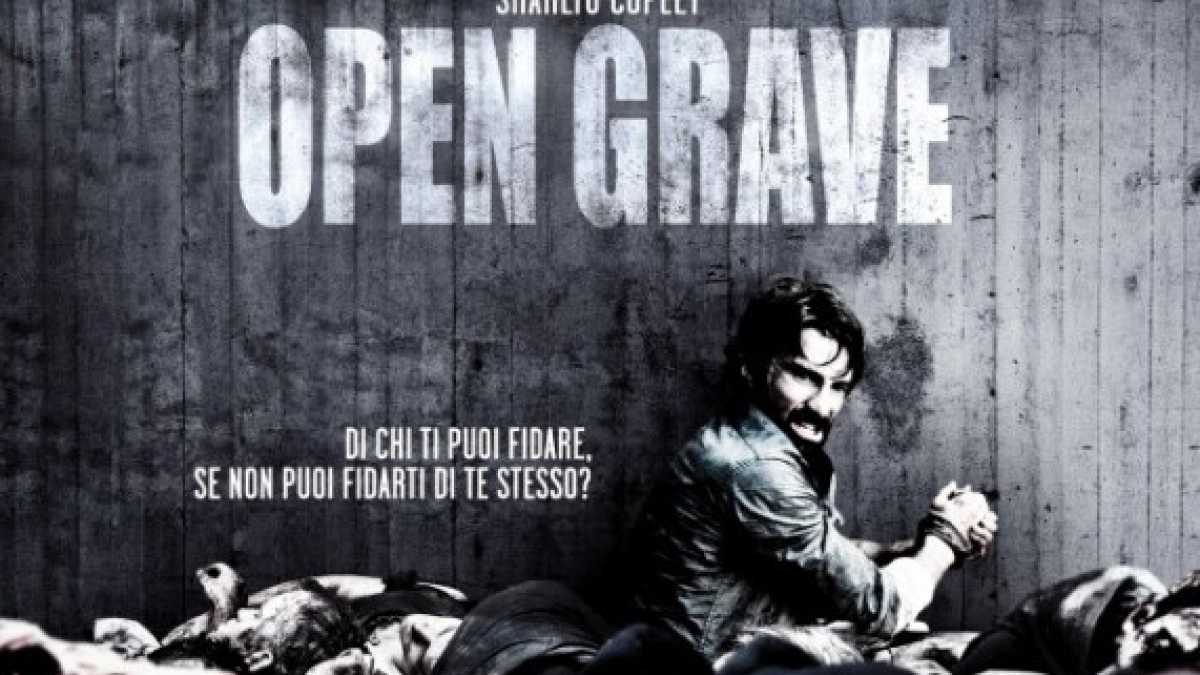 Immagine di OPEN GRAVE