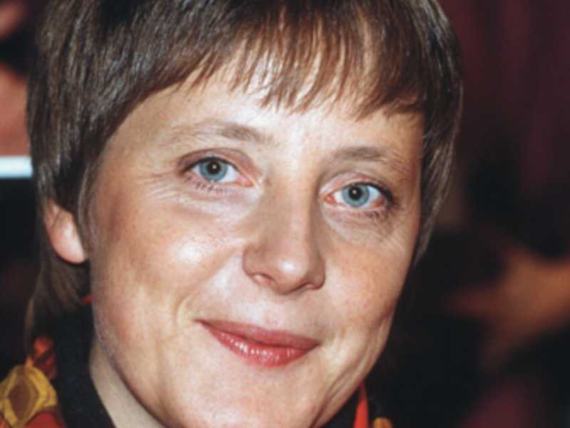 La prima Merkel