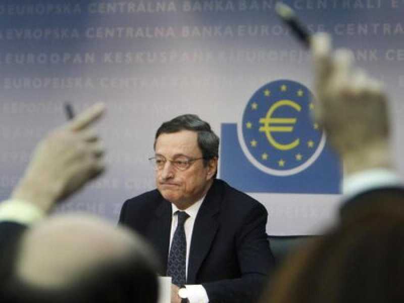 Avanti, Draghi
