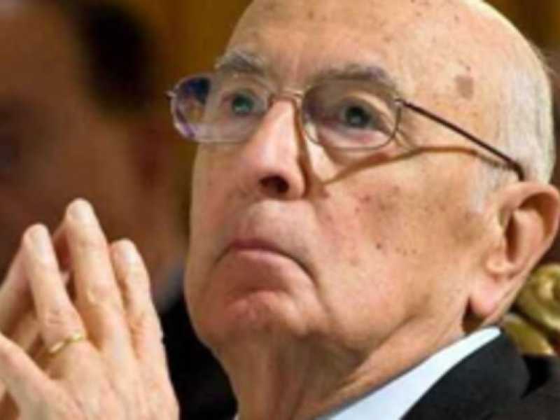 Napolitano, la nota e la lotta delle due sinistre di fronte al partito Quirinale
