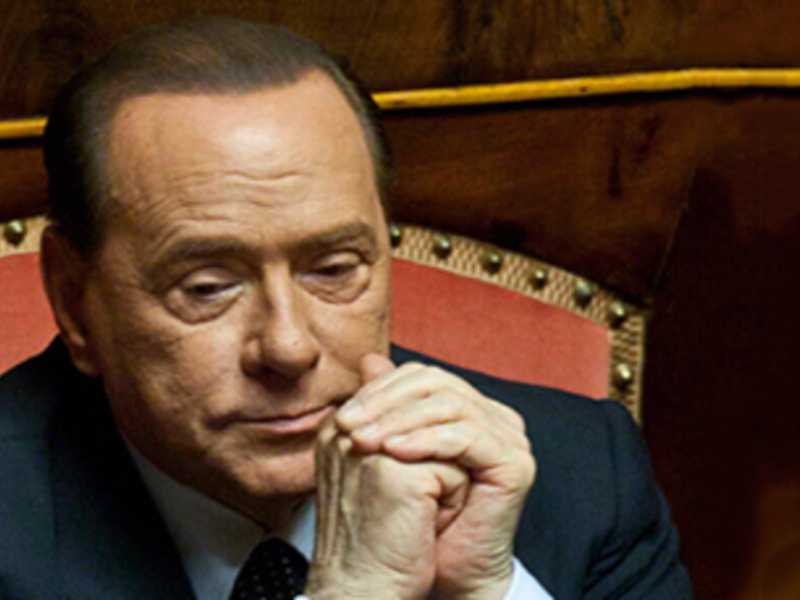 Berlusconi: "La manifestazione di domani sarà solo l'inizio"