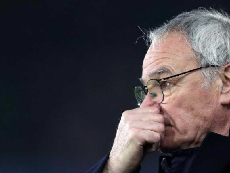 Claudio Ranieri (foto LaPresse)