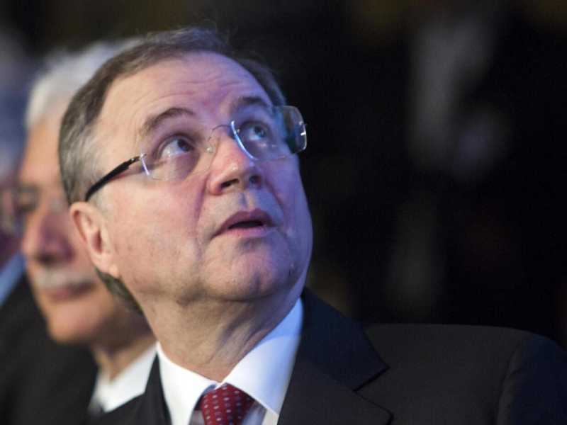 Ignazio Visco (Foto La Presse)