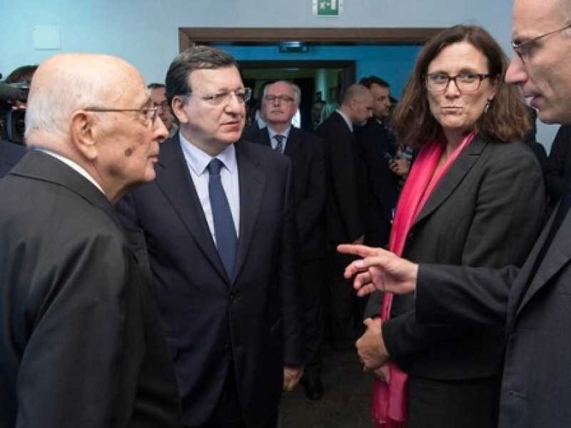 I triumviri e il Quadrilatero