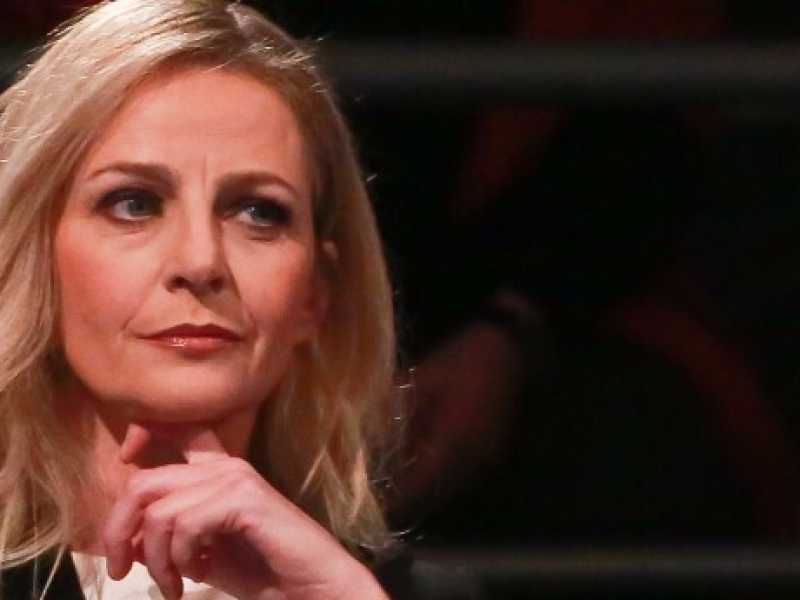 Luisella Costamagna (Foto LaPresse)