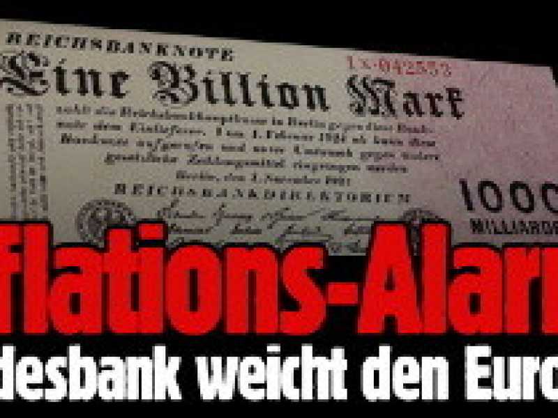 La Germania si macera sull’inflazione, l’Europa sull’addio alla Grecia