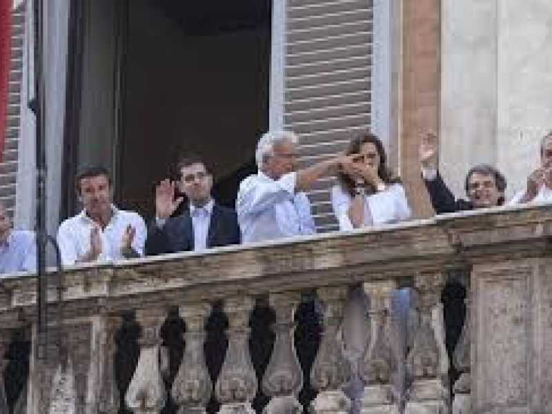 Il tormento dello stato maggiore