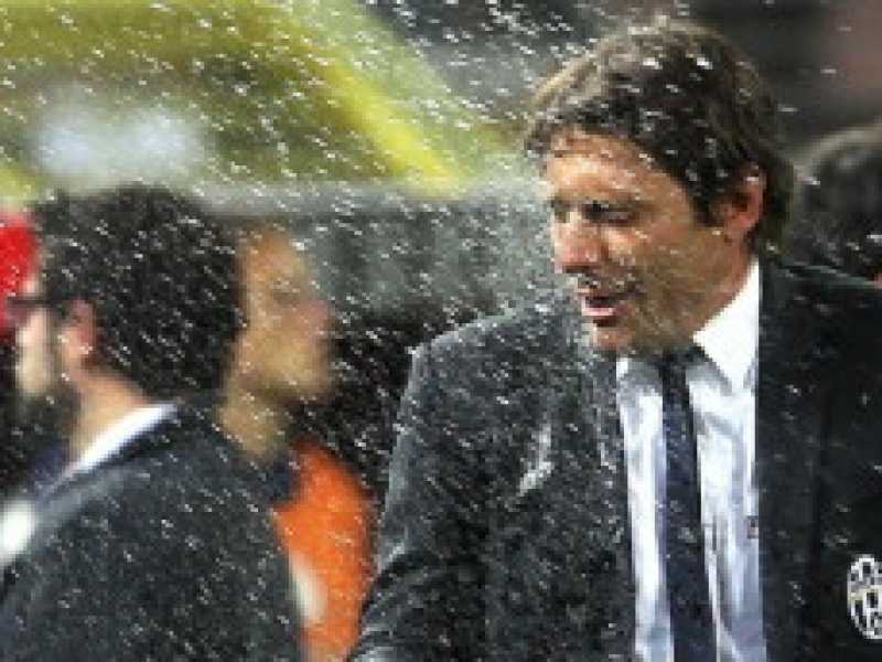 Il ritorno della Juve
