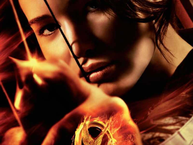 HUNGER GAMES