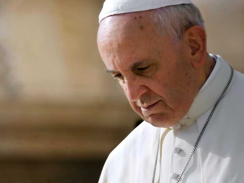 "Vicinanza nella preghiera davanti al continuo martirio che viene inflitto in modo così crudele a cristiani"