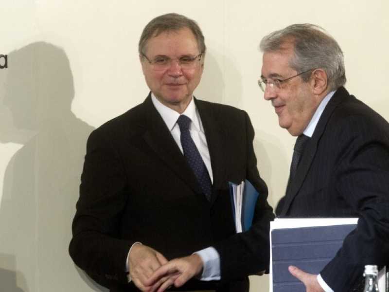 Banchieri insoddisfatti di Letta, Visco scontento delle banche