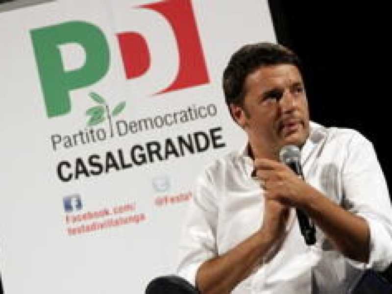 Qui Renzi spiega perché per cambiare l’Italia si deve prendere e cambiare il Pd