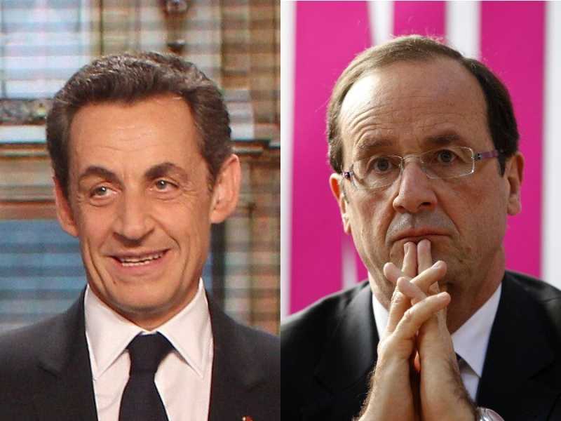 Gustarsi la vendetta contro Sarkò