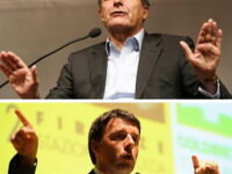 Ballottaggio Bersani-Renzi: vi scrivo da un remoto passato