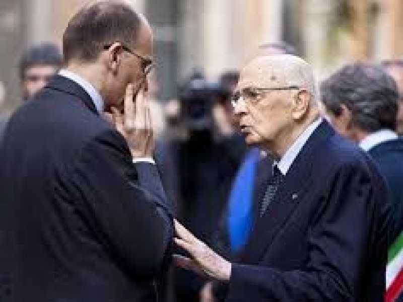 Come Napolitano ha rottamato gli sfascisti del Pd tentati da Rep.