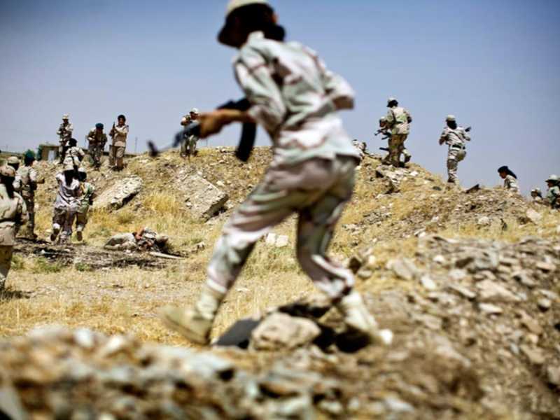 Meno male che c’è questo super Kurdistan contro lo Stato islamico