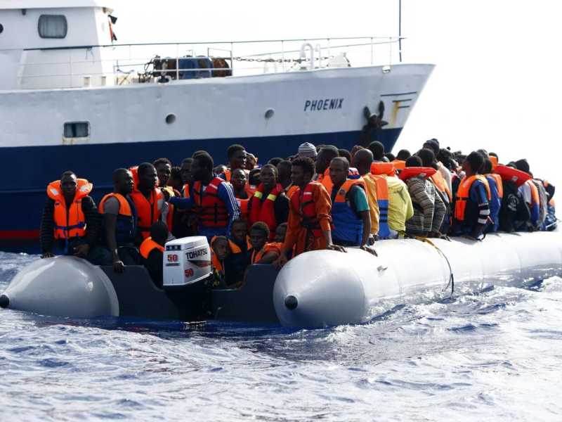 La guerra ai trafficanti del Mediterraneo