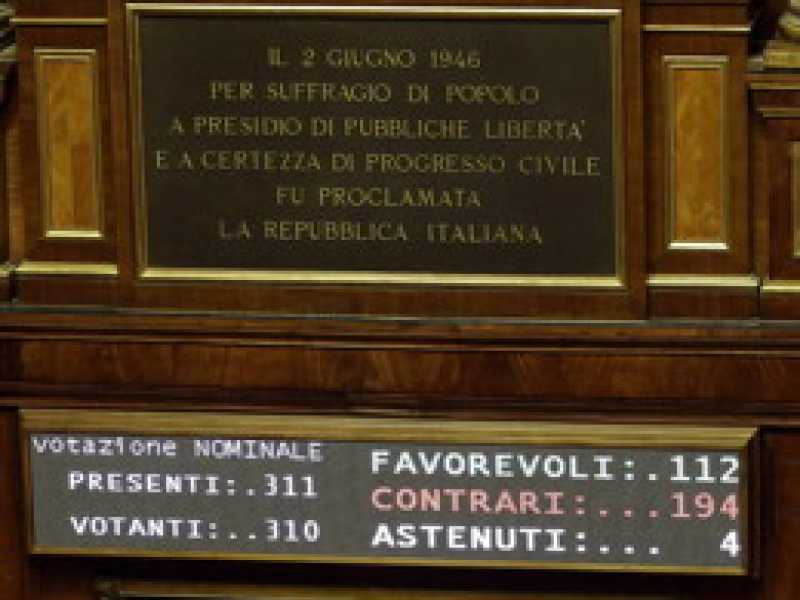 Cronaca di un berlusconicidio annunciato