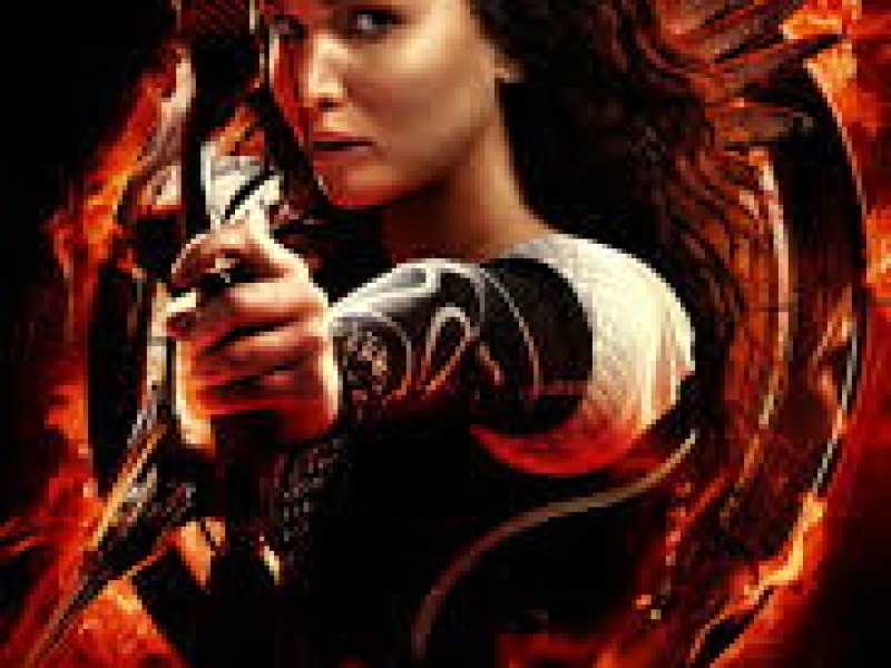 HUNGER GAMES – LA RAGAZZA DI FUOCO