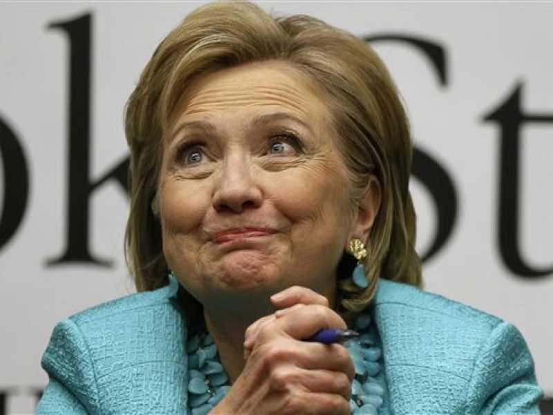 Hillary Clinton (Foto Ap)