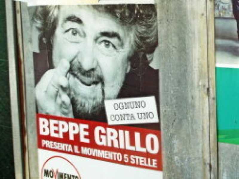 Qualche dubbio di un parmigiano doc sul Movimento cinque stelle